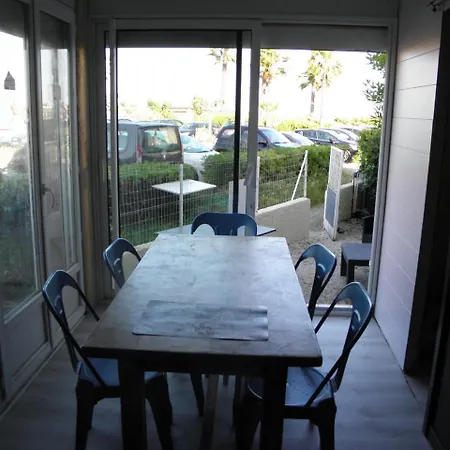 Rdc Avec Cour A 60 M Du Grazel Apartamento