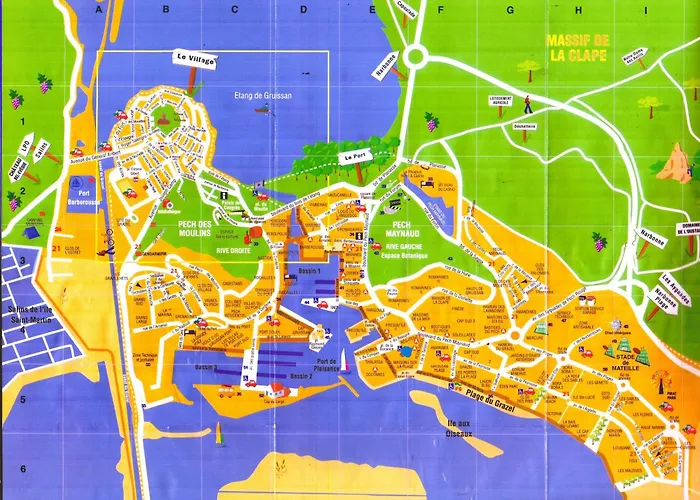 Rdc Avec Cour A 60 M Du Grazel Daire *